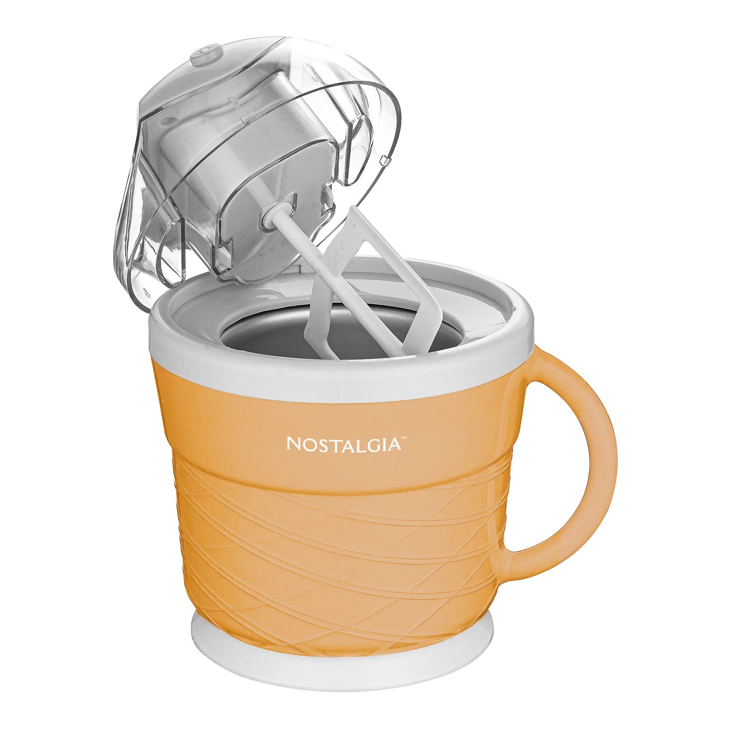 Nostalgia Electric Ice Cream Maker - Thumbnail 3