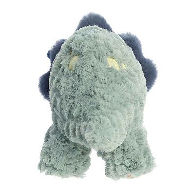 ebba Medium Green Softiesaurus 12" Traci Triceratops Adorable Baby Stuffed Animal