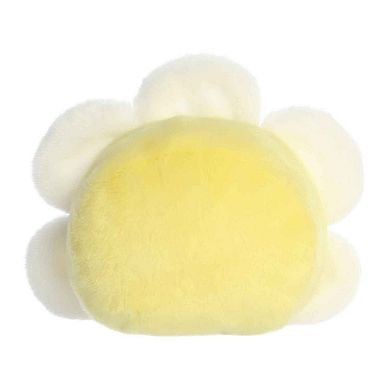 Aurora Mini Yellow SMILEYWORLD Palm Pals 5" Daisy Vibrant Stuffed Animal