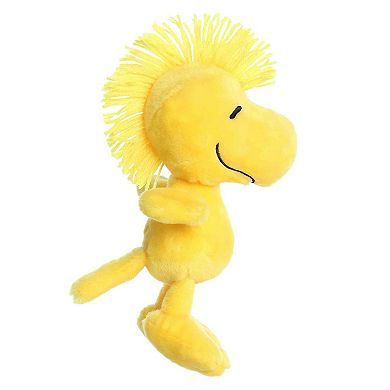 Aurora Small Yellow Peanuts Woodstock Adorable Stuffed Animal