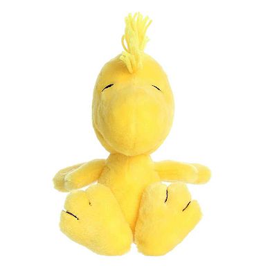Aurora Small Yellow Peanuts Woodstock Adorable Stuffed Animal