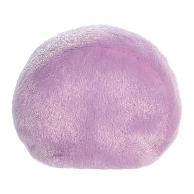 Aurora Mini Purple SMILEYWORLD Palm Pals 5" Joy Vibrant Stuffed Animal