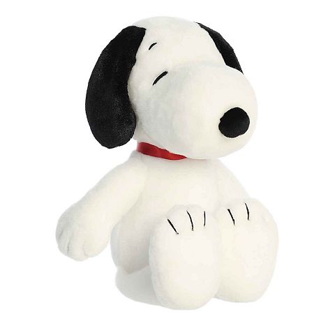 Детские мягкие игрушки Aurora Large White Peanuts Snoopy Adorable Stuffed Animal