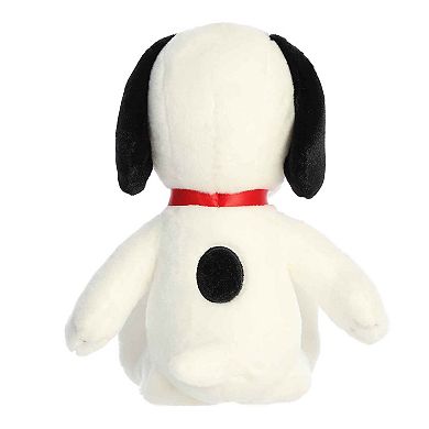 Aurora Large White Peanuts Snoopy Adorable Stuffed Animal