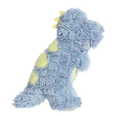 ebba Medium Blue Softiesaurus 11" Theo T-Rex Adorable Baby Stuffed Animal