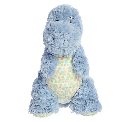 ebba Medium Blue Softiesaurus 11" Theo T-Rex Adorable Baby Stuffed Animal