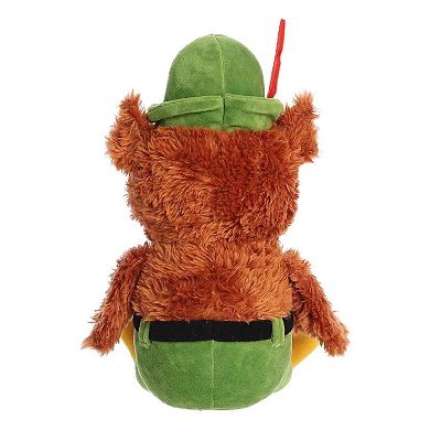Aurora Medium Brown Woodsy Owl 10" Woodsy Official Licensed Stuffed Animal