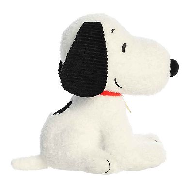 Aurora Medium White Peanuts 10" 75th Anniversary Limited Edition Snoopy Adorable Stuffed Animal
