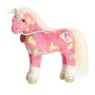 Aurora Large Pink Breyer Showstoppers 13" Keep The Peace Exquisite Stuffed Animal