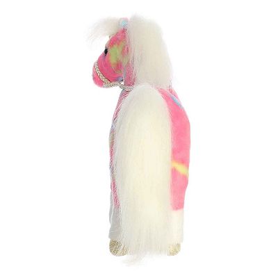 Aurora Large Pink Breyer Showstoppers 13" Keep The Peace Exquisite Stuffed Animal