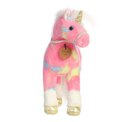 Aurora Large Pink Breyer Showstoppers 13" Keep The Peace Exquisite Stuffed Animal