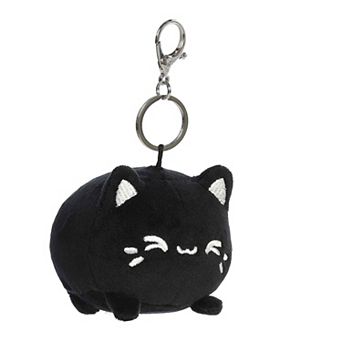 Aurora Mini Tasty Peach 3.5" Meowchi Clip-On Enchanting Clip-On