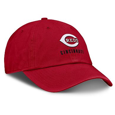 Men's Nike Red Cincinnati Reds Club Adjustable Hat