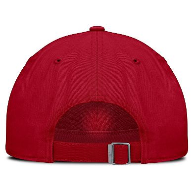 Men's Nike Red Cincinnati Reds Club Adjustable Hat