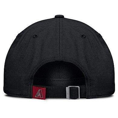 Men's Nike Black Arizona Diamondbacks Club Adjustable Hat
