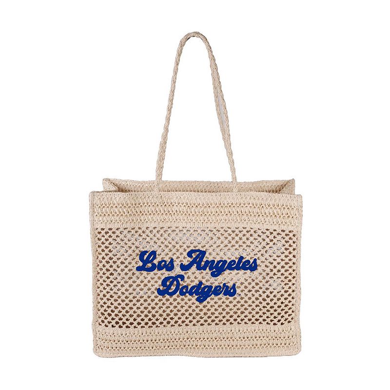 Los Angeles Dodgers Coastal Tote Bag, Team