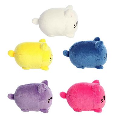 Aurora Series 4 Tasty Peach Meowchi Surprise Plush Enchanting Stuffed Animal