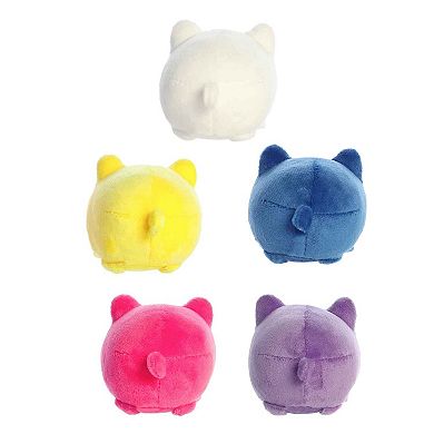 Aurora Series 4 Tasty Peach Meowchi Surprise Plush Enchanting Stuffed Animal