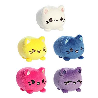 Aurora Series 4 Tasty Peach Meowchi Surprise Plush Enchanting Stuffed Animal