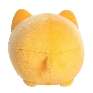 Aurora Small Mango Tasty Peach 7" Meowchi Enchanting Stuffed Animal