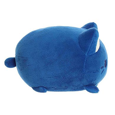 Aurora Small Blueberry Tasty Peach 7" Meowchi Enchanting Stuffed Animal