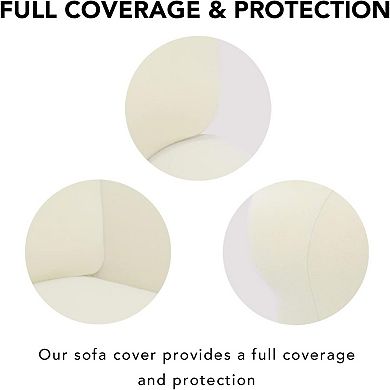 Super Stretch Couch Cover