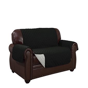 Water Resistant Reversible Couch Cover