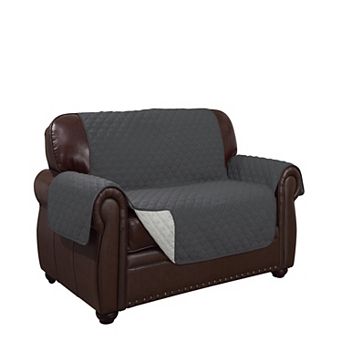 Water Resistant Reversible Couch Cover