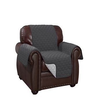 Water Resistant Reversible Couch Cover