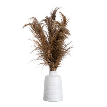 nearly natural Dried Natural Pampas Arrangement