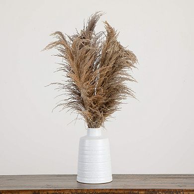 nearly natural Dried Natural Pampas Arrangement