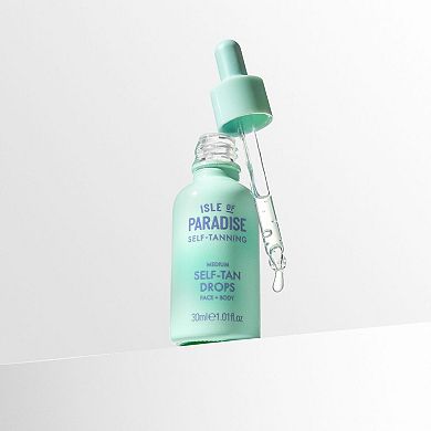 Self-Tan Face Drops
