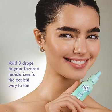 Self-Tan Face Drops