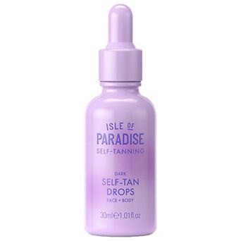 Isle of Paradise Self-Tan Face Drops