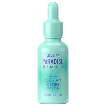 Isle of Paradise Self-Tan Face Drops
