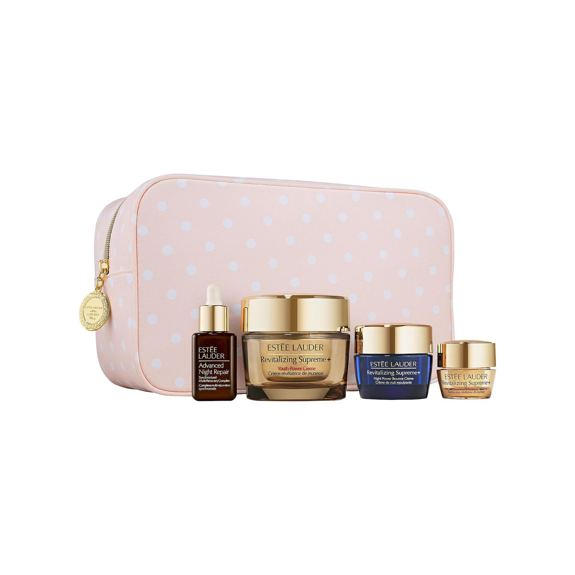 Estee Lauder Collection with Laduree Revitalizing Supreme+ Skincare Set, No
