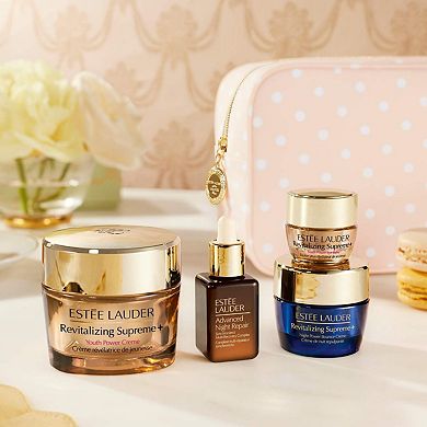 Collection with Laduree Revitalizing Supreme+ Skincare Set
