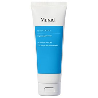 Murad Clarifying Gel Cleanser with Dual Salicylic Acid for Acne-Prone Skin