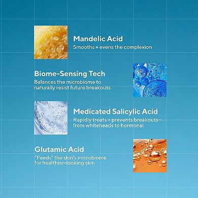 Biome-Balancing Clear & Prevent Acne Treatment Serum