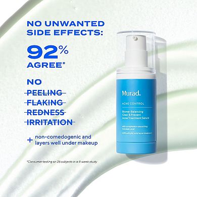 Biome-Balancing Clear & Prevent Acne Treatment Serum