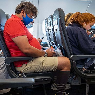 Compression Socks Knee High - 3 Pair