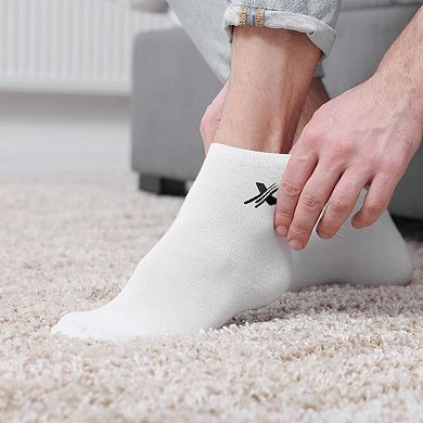 Cushioned Ankle Compression Sock - 6 Pair