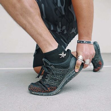 Cushioned Ankle Compression Sock - 6 Pair