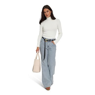 Brooklyn Knitted Turtleneck