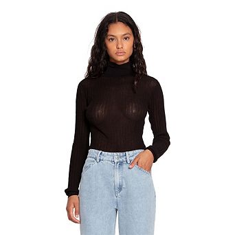 Brooklyn Knitted Turtleneck