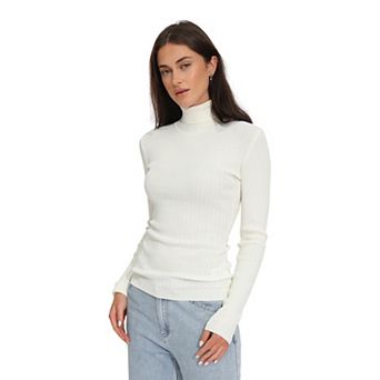 Brooklyn Knitted Turtleneck