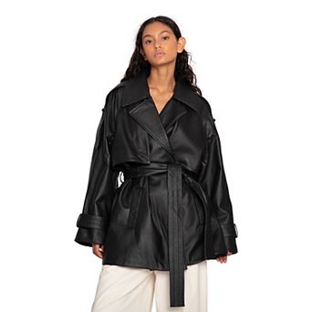 Forevermore Leather Jacket