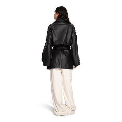 Forevermore Leather Jacket