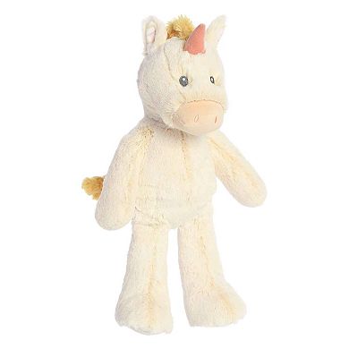 ebba Large White Cuddlers 14" Starlight Unicorn Adorable Baby Stuffed Animal