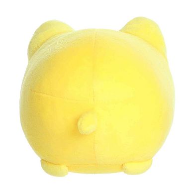 Aurora Small Lemon Tasty Peach 7" Meowchi Enchanting Stuffed Animal